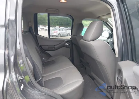 2012 Nissan Xterra X z USA, uszkodzony, nr VIN 5N1AN0NU3CC505191